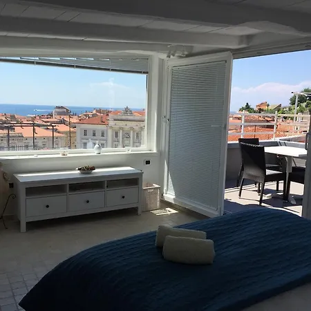 Apartment Sebastijan Piran Room photo