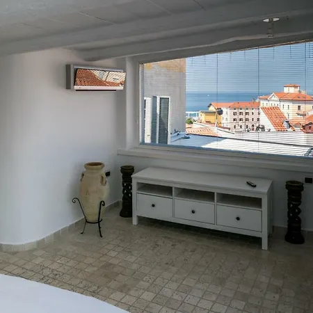 Apartment Sebastijan Piran Exterior photo