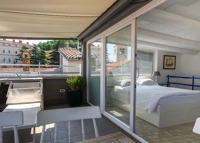 Apartment Sebastijan