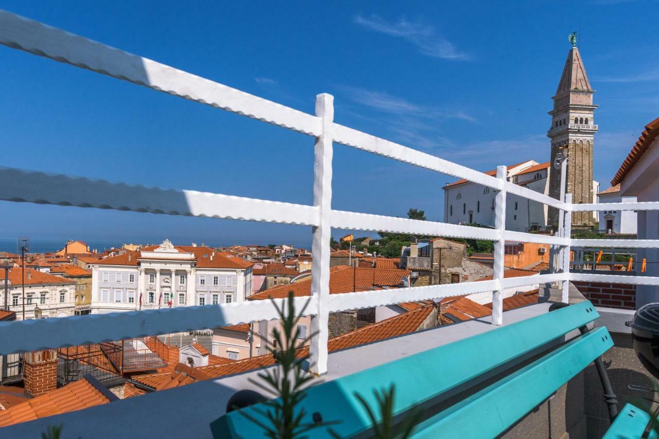 Apartament Sebastijan Piran