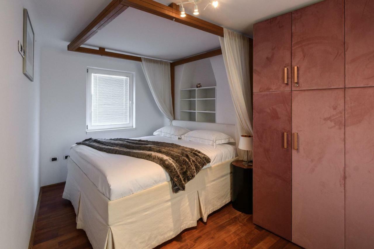 Sebastijan Apartament *